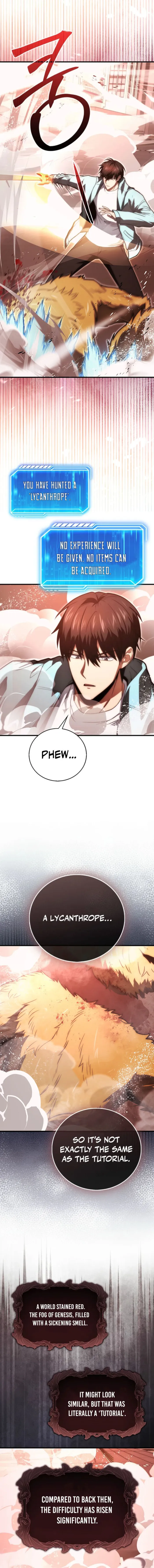 Read Player with Maxed Out Talent EN Manga Online