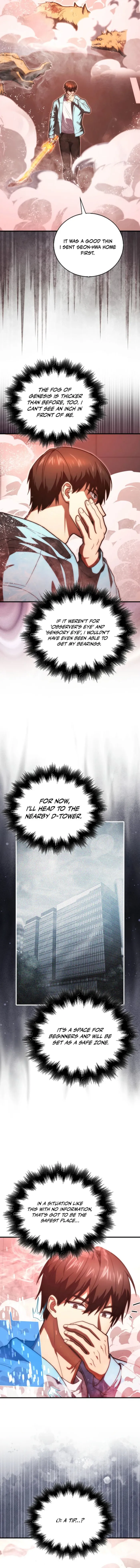 Read Player with Maxed Out Talent EN Manga Online
