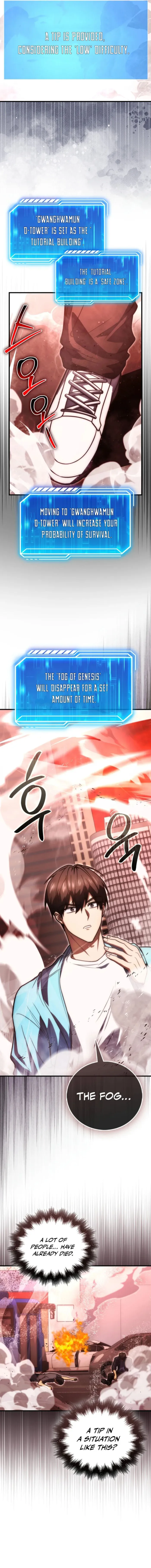 Read Player with Maxed Out Talent EN Manga Online