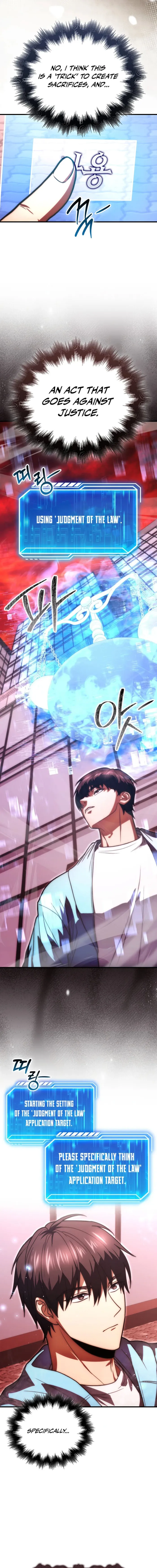 Read Player with Maxed Out Talent EN Manga Online