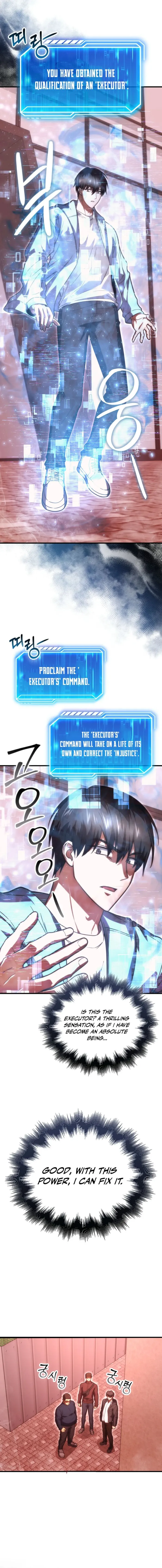 Read Player with Maxed Out Talent EN Manga Online