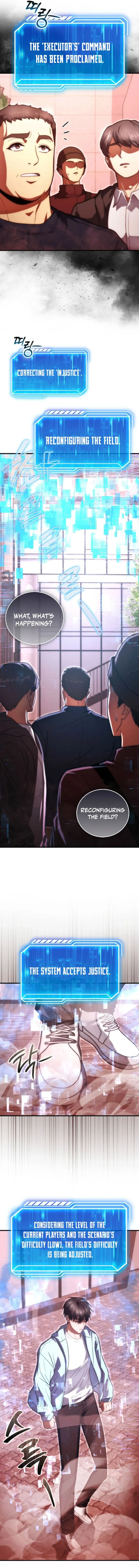 Read Player with Maxed Out Talent EN Manga Online