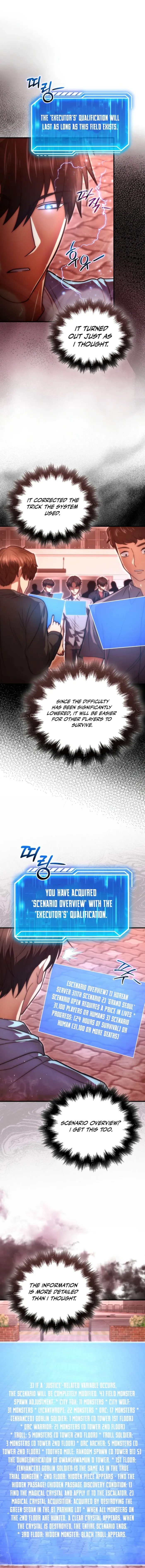 Read Player with Maxed Out Talent EN Manga Online
