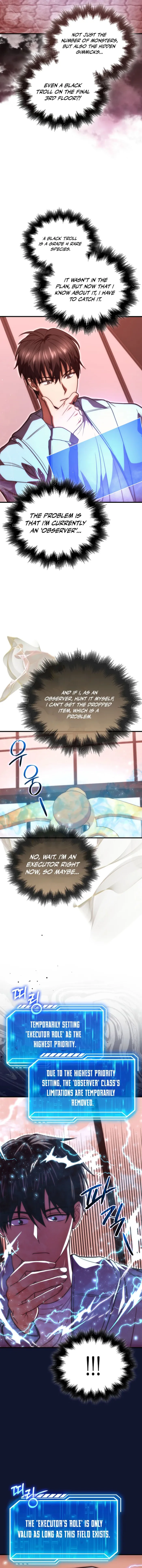 Read Player with Maxed Out Talent EN Manga Online