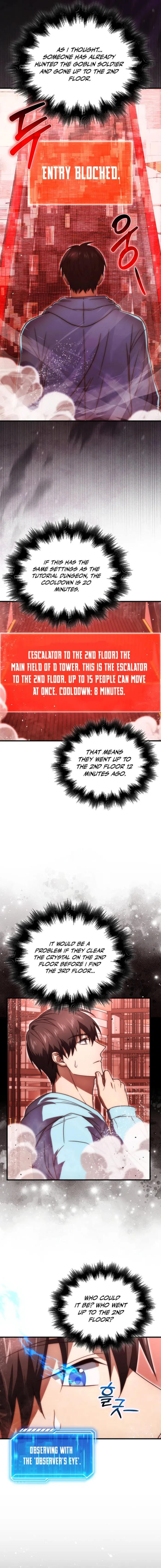 Read Player with Maxed Out Talent EN Manga Online