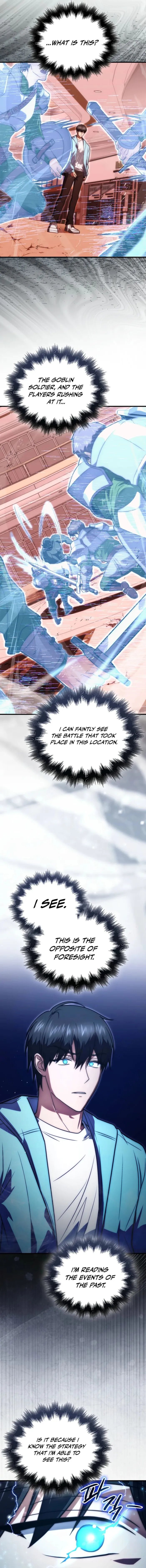 Read Player with Maxed Out Talent EN Manga Online