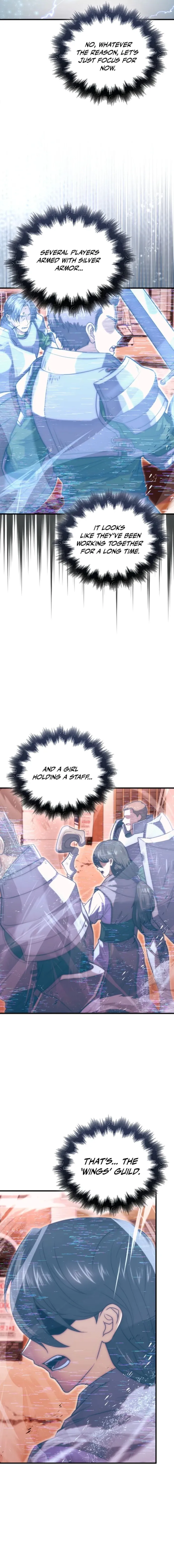 Read Player with Maxed Out Talent EN Manga Online