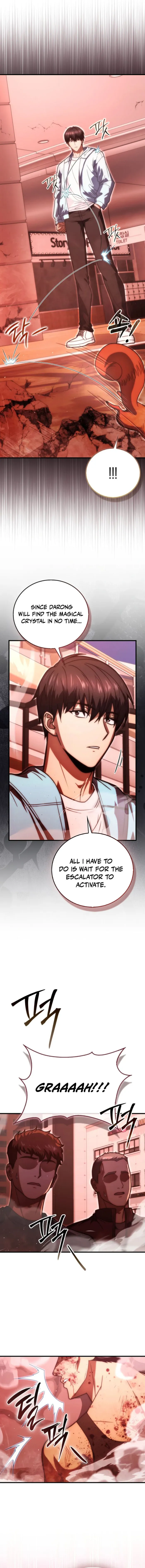 Read Player with Maxed Out Talent EN Manga Online