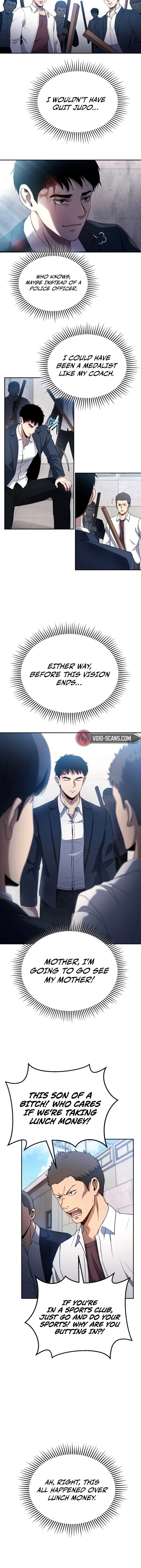 Read Police Returner’s Reset Life EN Manga Online