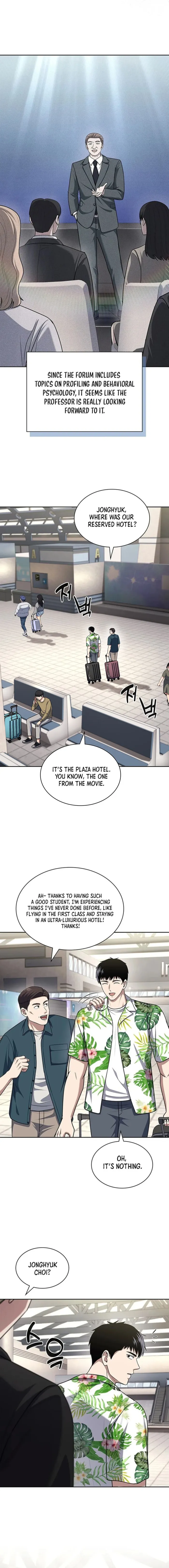 Read Police Returner’s Reset Life EN Manga Online