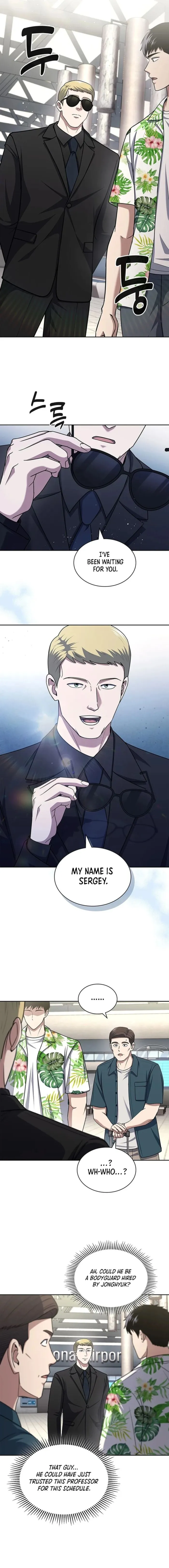 Read Police Returner’s Reset Life EN Manga Online
