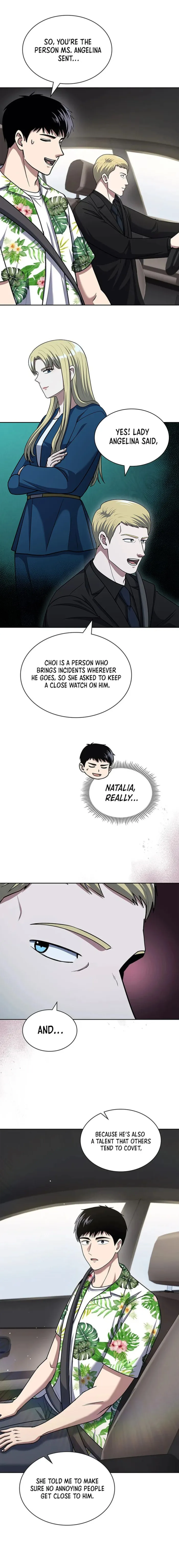 Read Police Returner’s Reset Life EN Manga Online