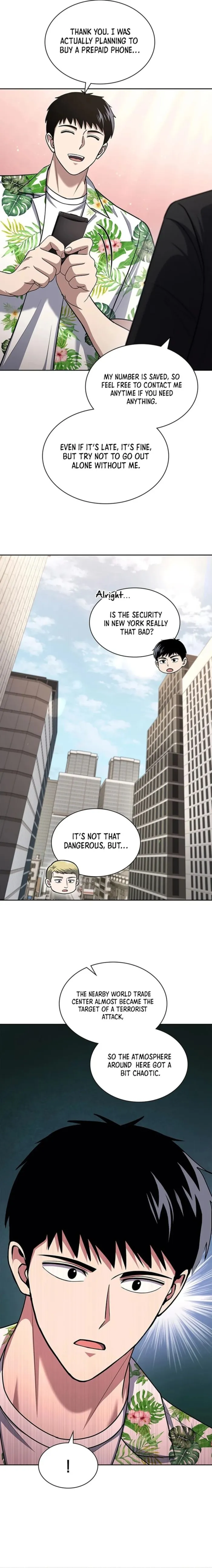 Read Police Returner’s Reset Life EN Manga Online