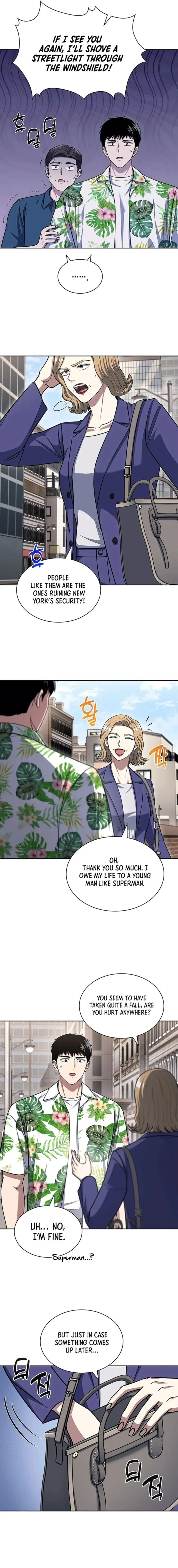 Read Police Returner’s Reset Life EN Manga Online