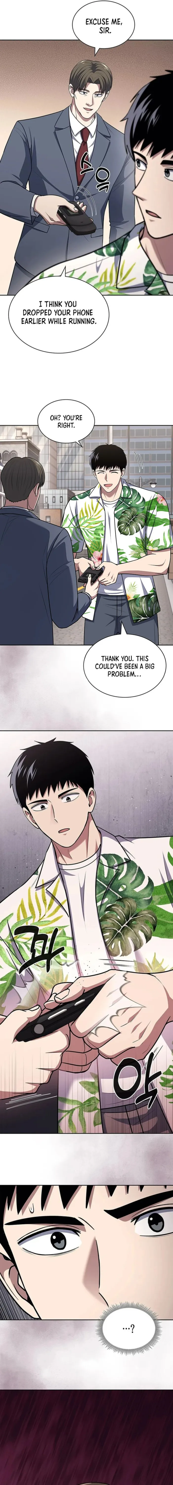 Read Police Returner’s Reset Life EN Manga Online