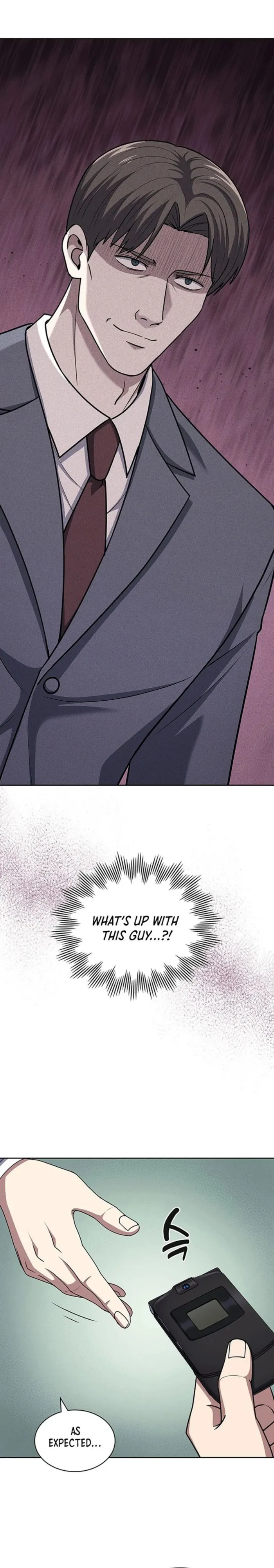 Read Police Returner’s Reset Life EN Manga Online