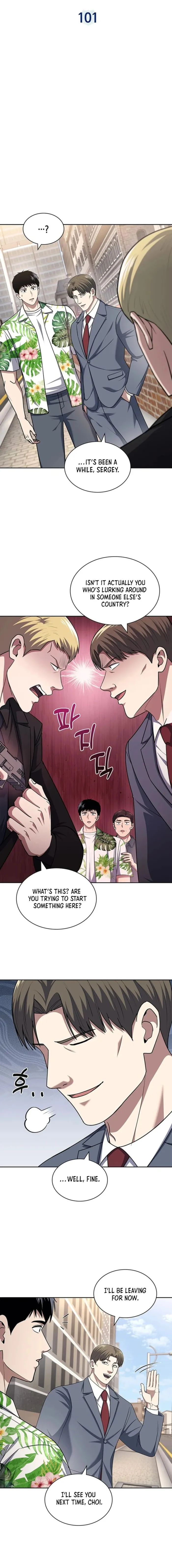 Read Police Returner’s Reset Life EN Manga Online