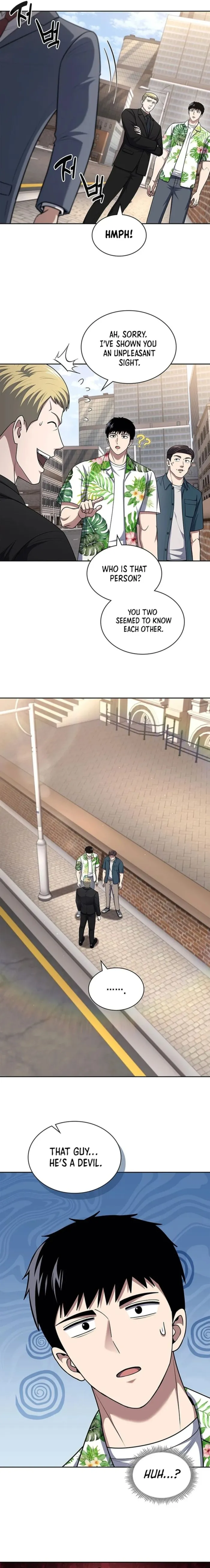Read Police Returner’s Reset Life EN Manga Online