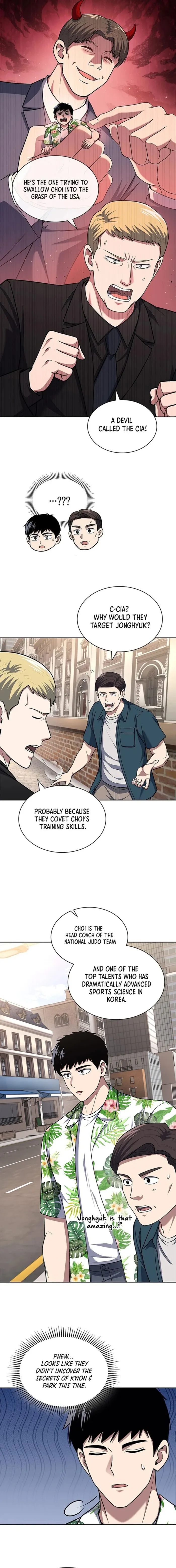 Read Police Returner’s Reset Life EN Manga Online