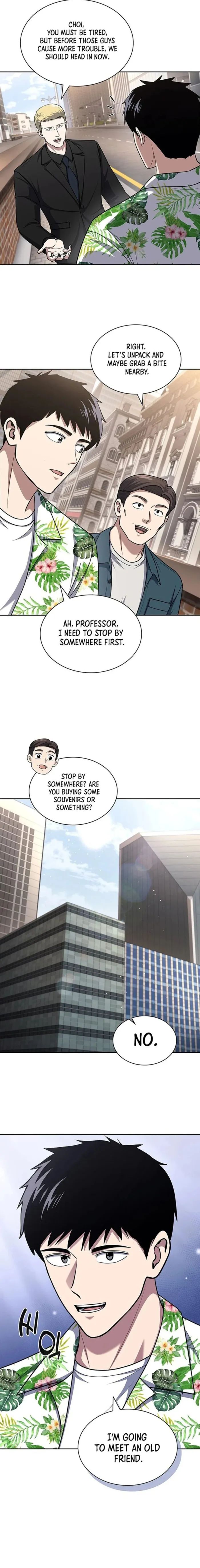 Read Police Returner’s Reset Life EN Manga Online