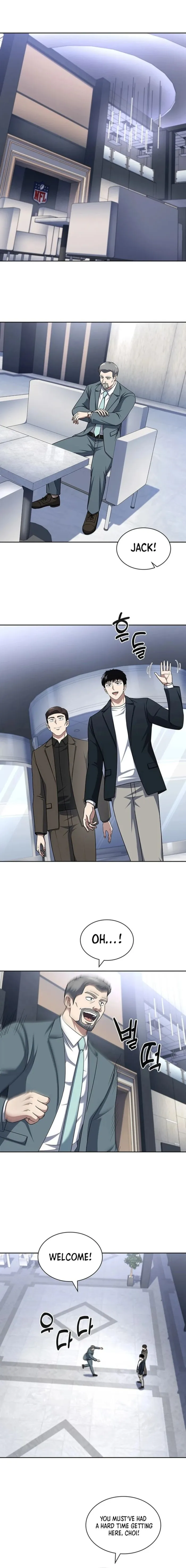 Read Police Returner’s Reset Life EN Manga Online