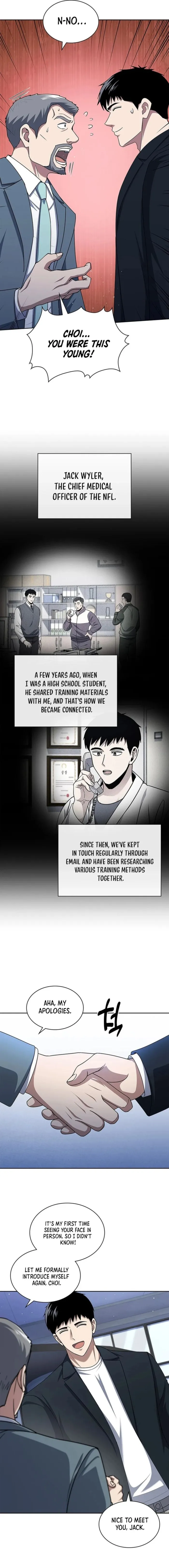 Read Police Returner’s Reset Life EN Manga Online