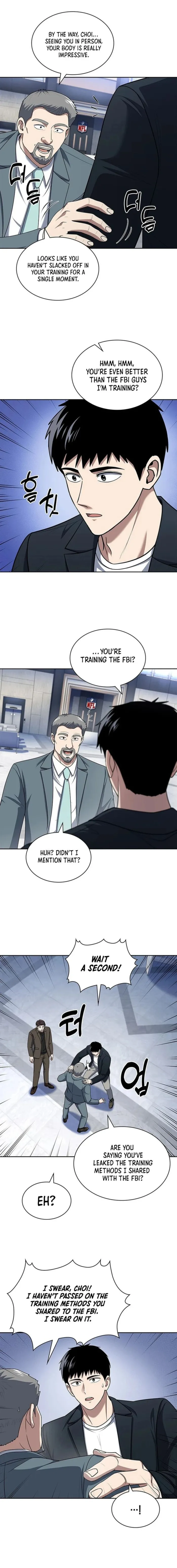 Read Police Returner’s Reset Life EN Manga Online