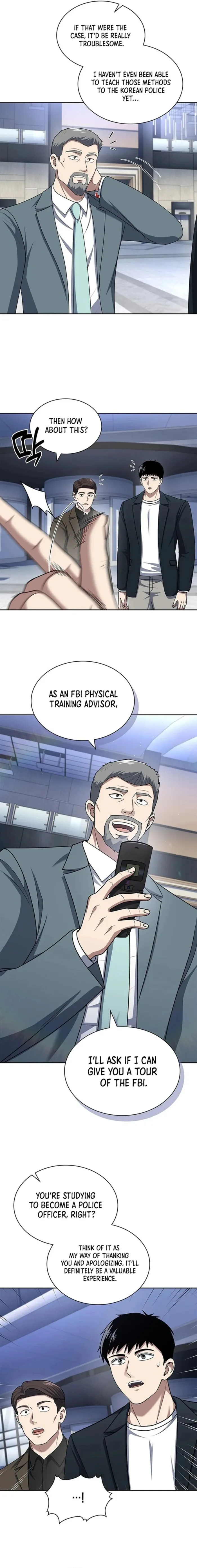 Read Police Returner’s Reset Life EN Manga Online