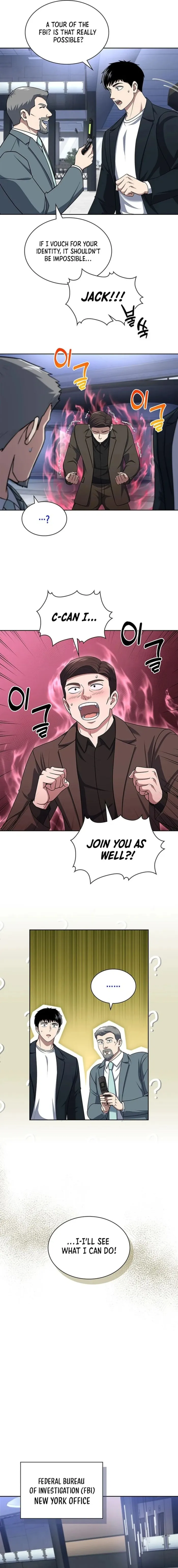 Read Police Returner’s Reset Life EN Manga Online