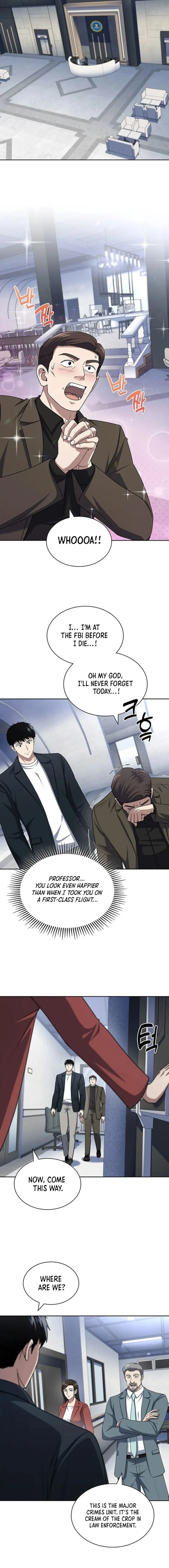 Read Police Returner’s Reset Life EN Manga Online