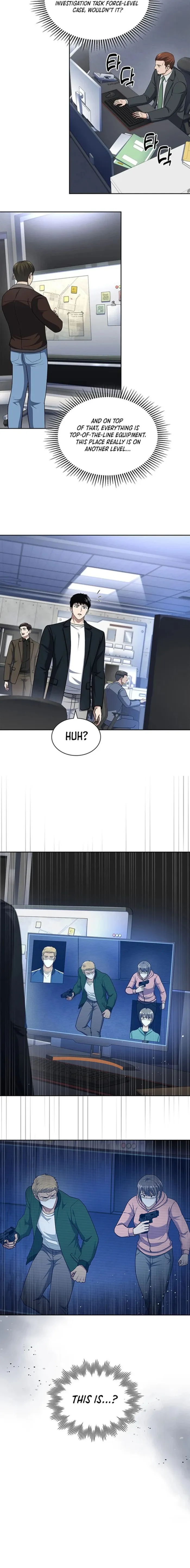 Read Police Returner’s Reset Life EN Manga Online