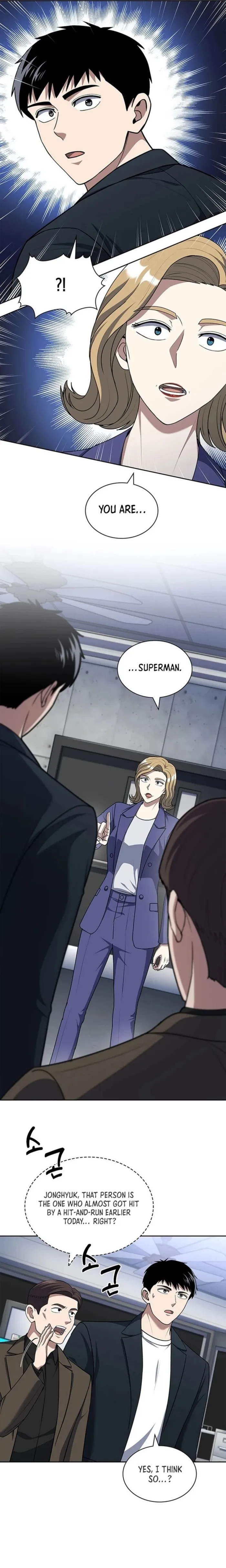 Read Police Returner’s Reset Life EN Manga Online