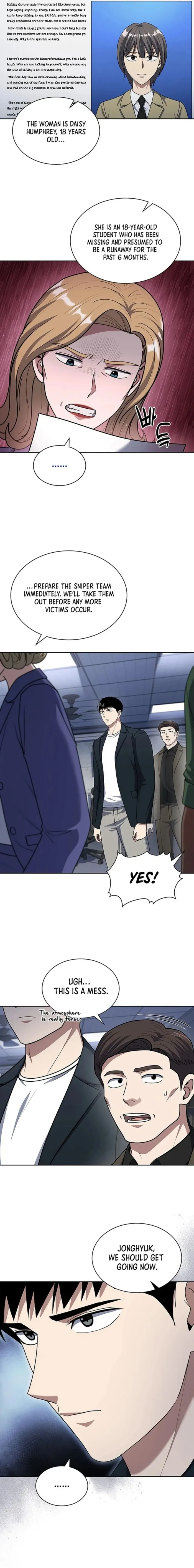 Read Police Returner’s Reset Life EN Manga Online