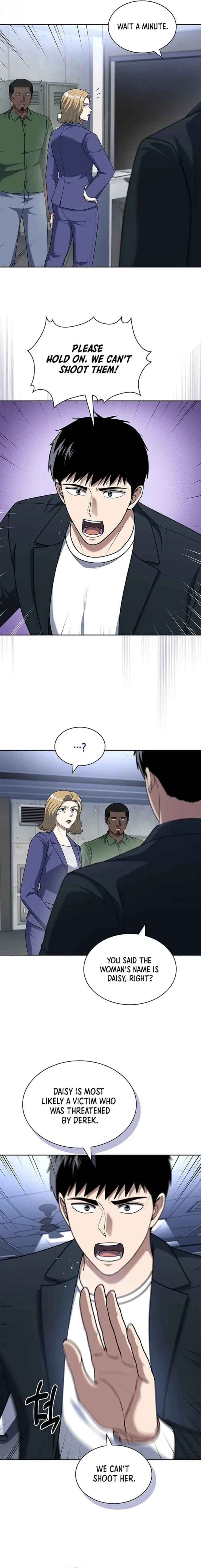 Read Police Returner’s Reset Life EN Manga Online