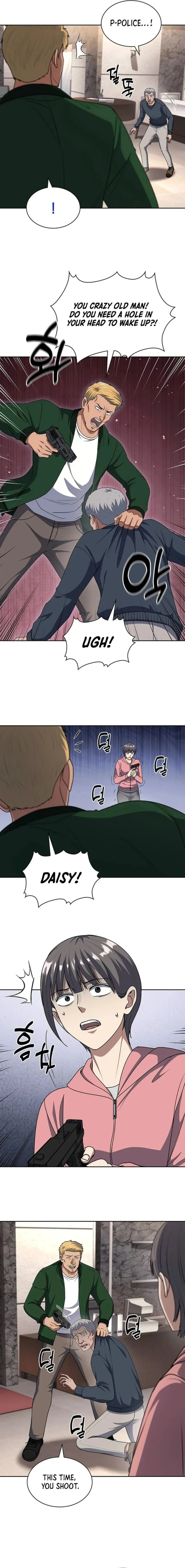 Read Police Returner’s Reset Life EN Manga Online