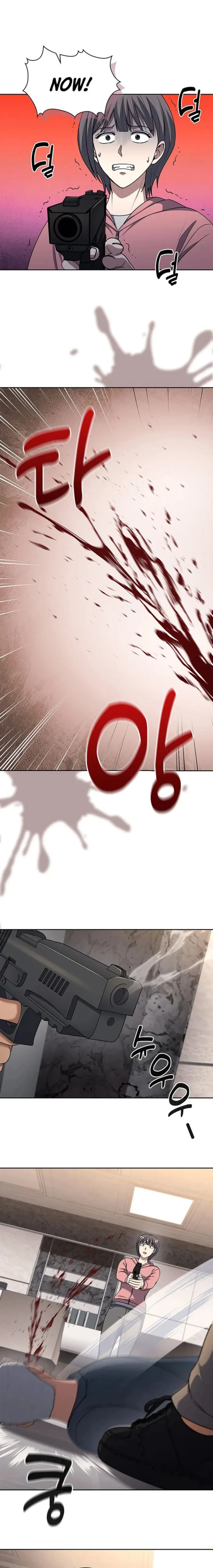 Read Police Returner’s Reset Life EN Manga Online
