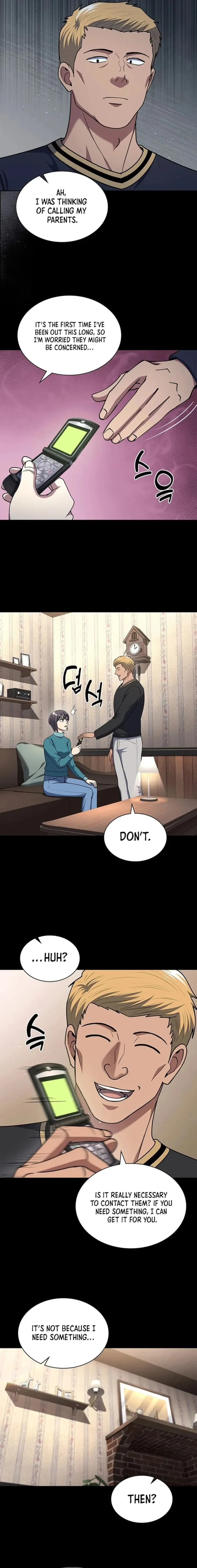 Read Police Returner’s Reset Life EN Manga Online