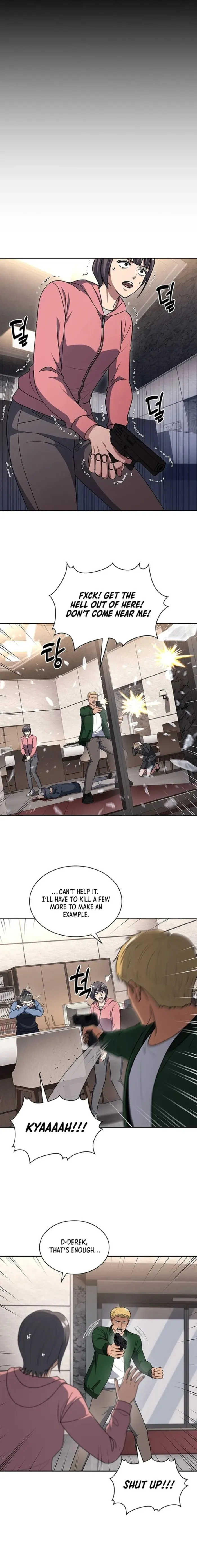Read Police Returner’s Reset Life EN Manga Online