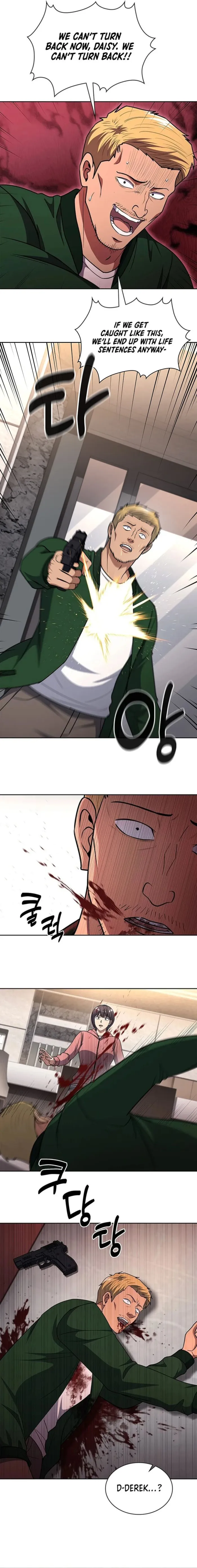 Read Police Returner’s Reset Life EN Manga Online