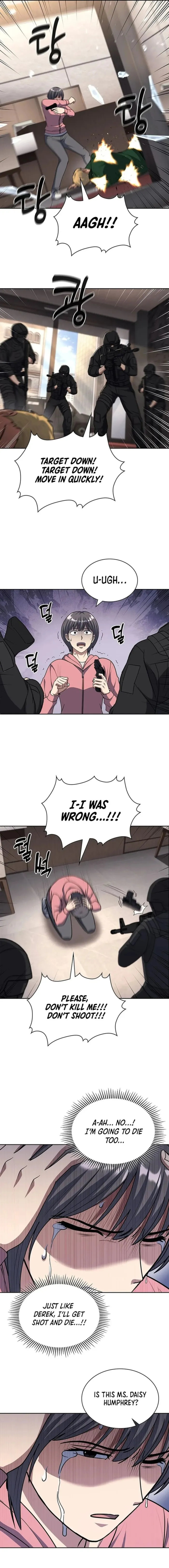 Read Police Returner’s Reset Life EN Manga Online