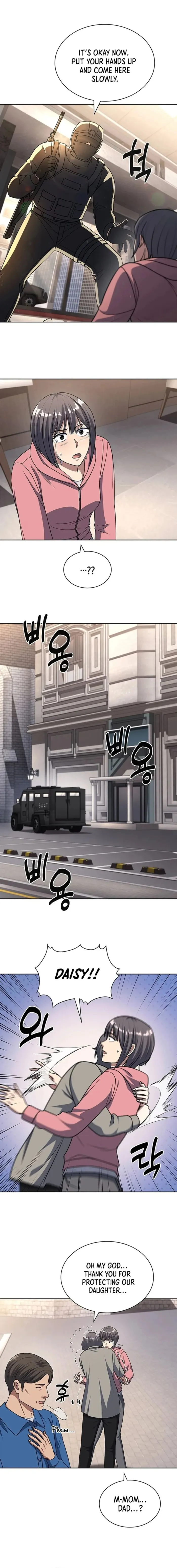 Read Police Returner’s Reset Life EN Manga Online