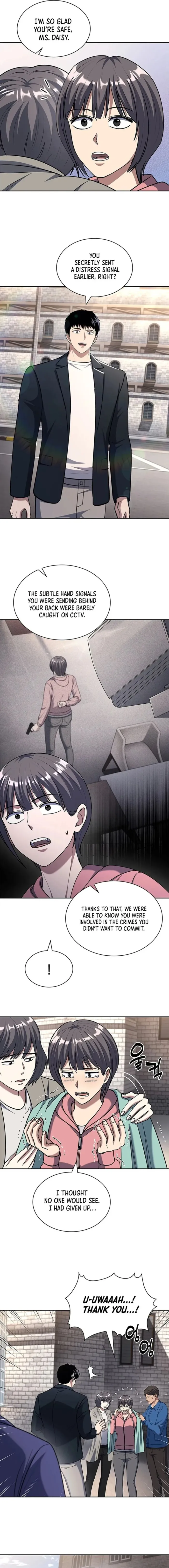 Read Police Returner’s Reset Life EN Manga Online