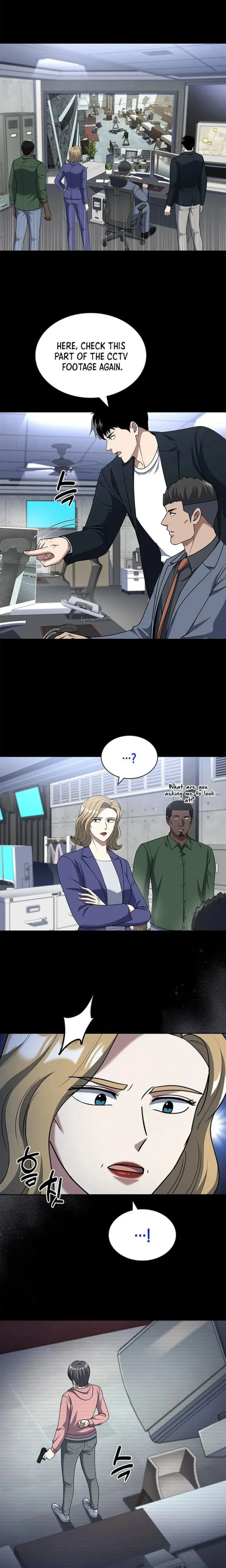 Read Police Returner’s Reset Life EN Manga Online