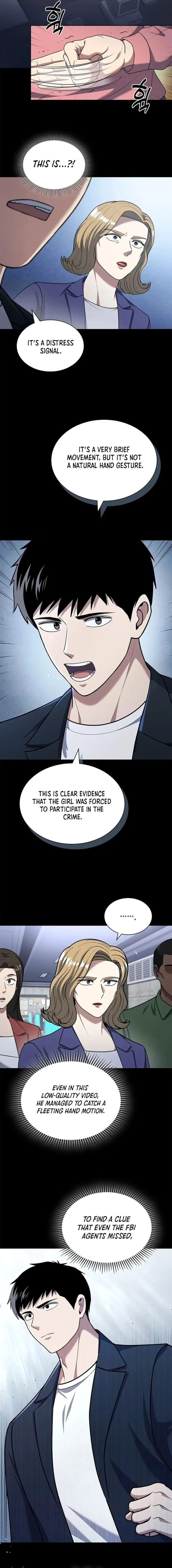 Read Police Returner’s Reset Life EN Manga Online