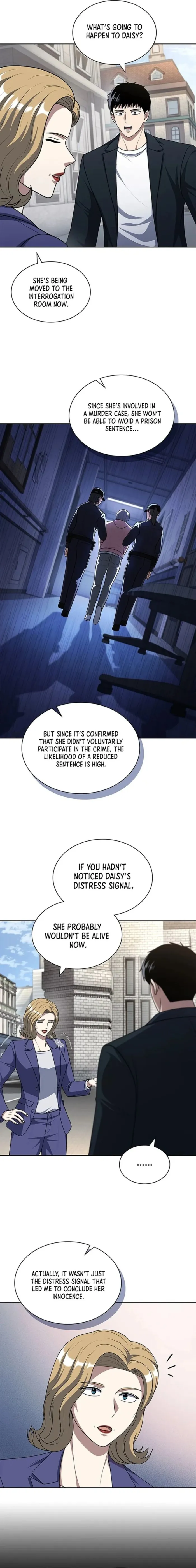 Read Police Returner’s Reset Life EN Manga Online