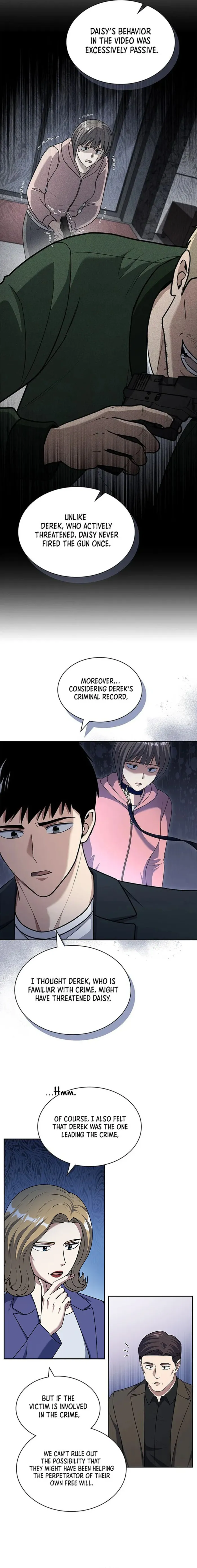 Read Police Returner’s Reset Life EN Manga Online