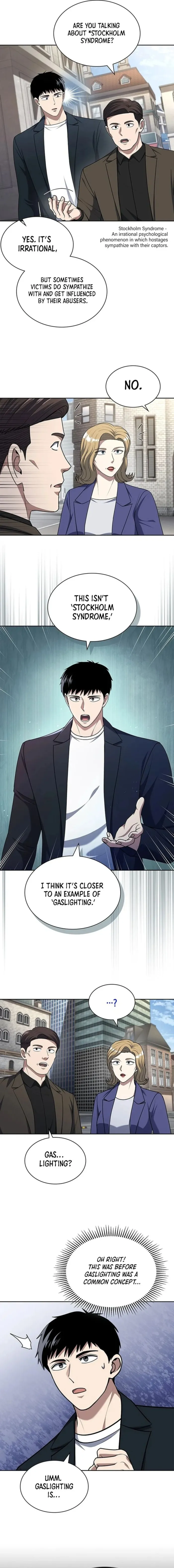 Read Police Returner’s Reset Life EN Manga Online
