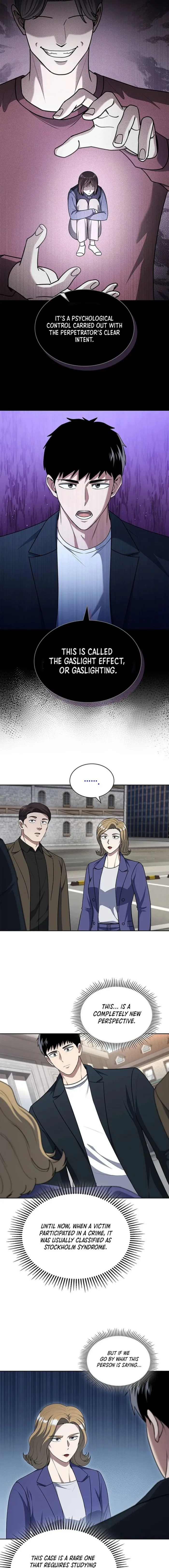 Read Police Returner’s Reset Life EN Manga Online
