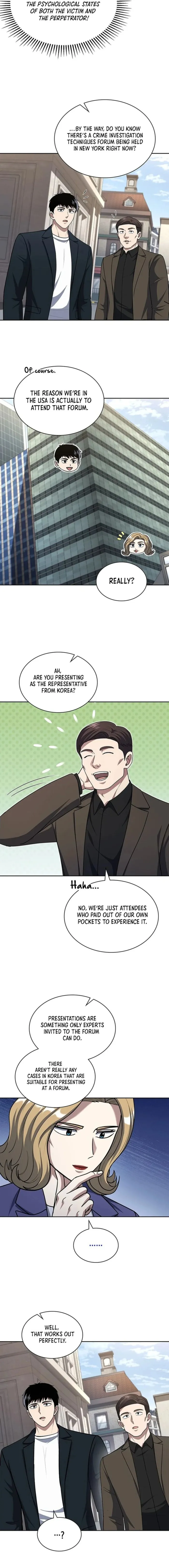 Read Police Returner’s Reset Life EN Manga Online