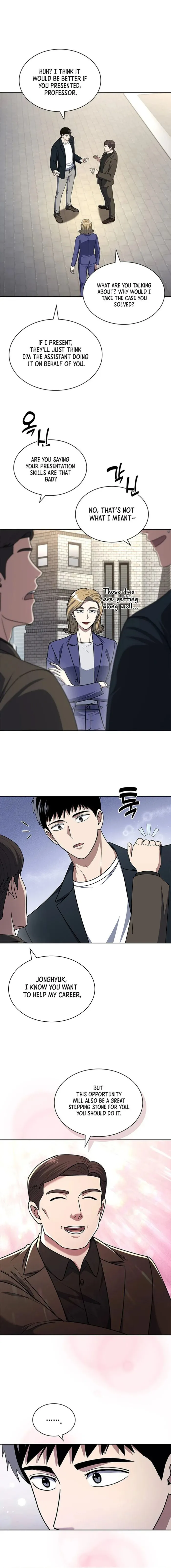 Read Police Returner’s Reset Life EN Manga Online